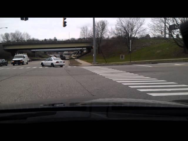 Fast Intentions w/ FI rhfc on a 2009 Infiniti g37x