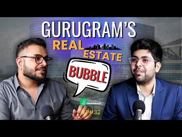 Gurugram Real Estate Market Trend with @hridhaymehraa || Market Boom or Crash #realestatea2z #ep32