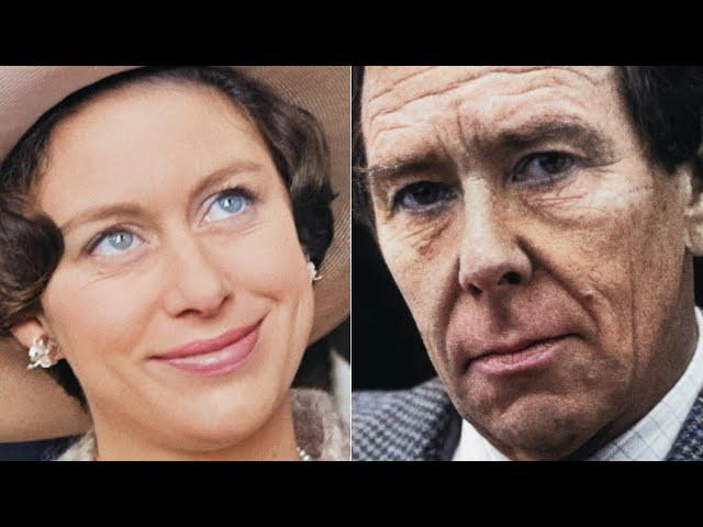 The Truth About Princess Margaret And Antony Armstrong-Jones' Relationship