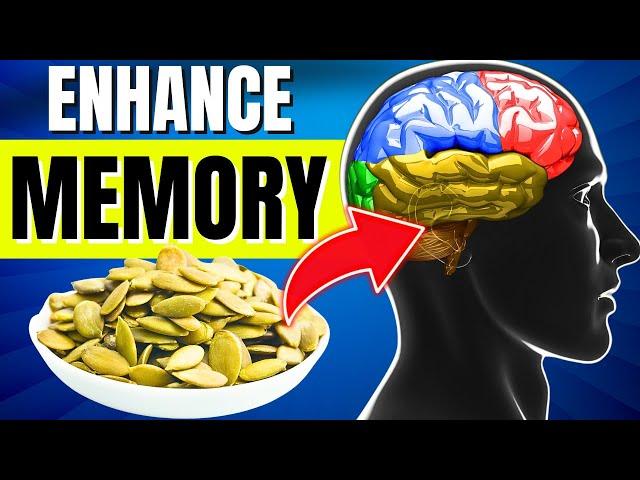 7 Foods That Supercharge Your Memory And BRAIN Health