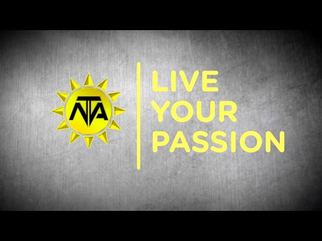 NTA Live Your Passion Ep1 Parastus Promo