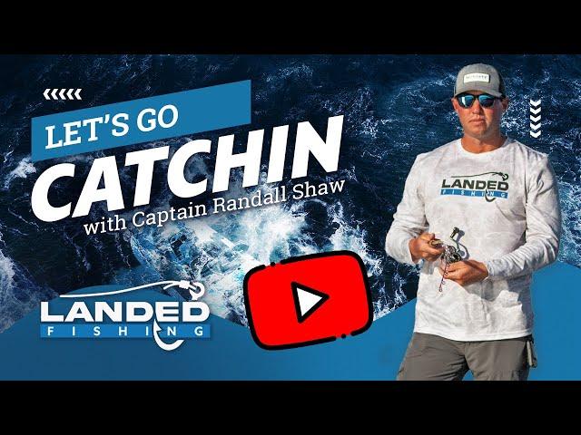 Fishing the Florida Keys - Welcome to Landed Fishing EP01