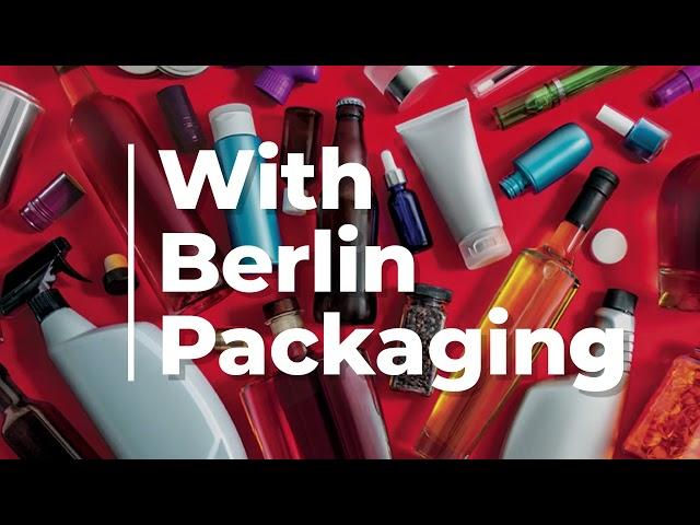 Package More Profit with Berlin Packaging