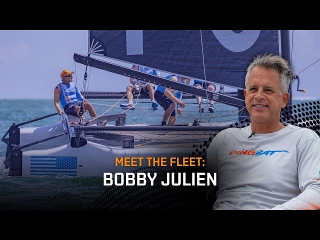 Bobby Julien — Meet the M32 Fleet