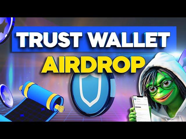 Trust Wallet Quests Earn Rewards | Trust Wallet Airdrop