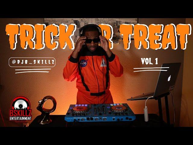 DJ BSkillz: Trick or Treat Mix (Future, Sexyy Red, Big Boogie, Glorilla, Megan Thee Stallion)