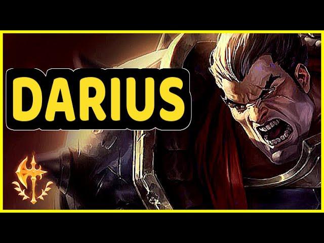 DARIUS TOP HIGHLIGHTS