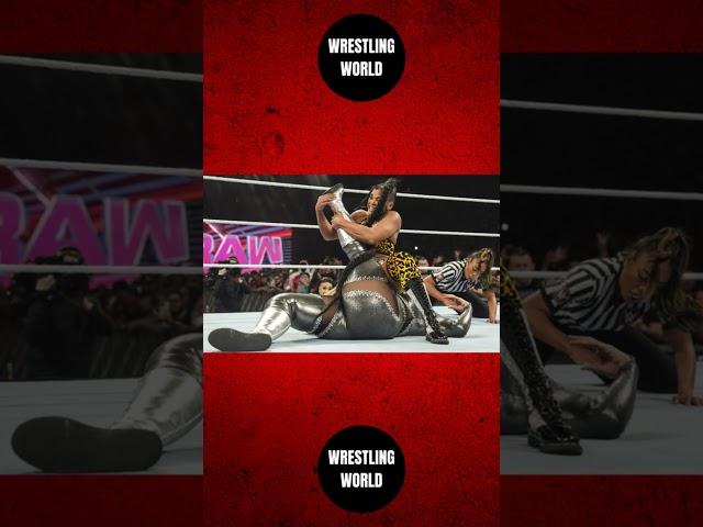 Bayley Helped Bianca Belair Win The Women's WarGames Advantage: WWE Raw, Nov. 25, 2024.