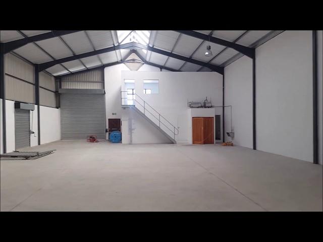 420sqm warehouse + small yard to rent in Montague Gardens