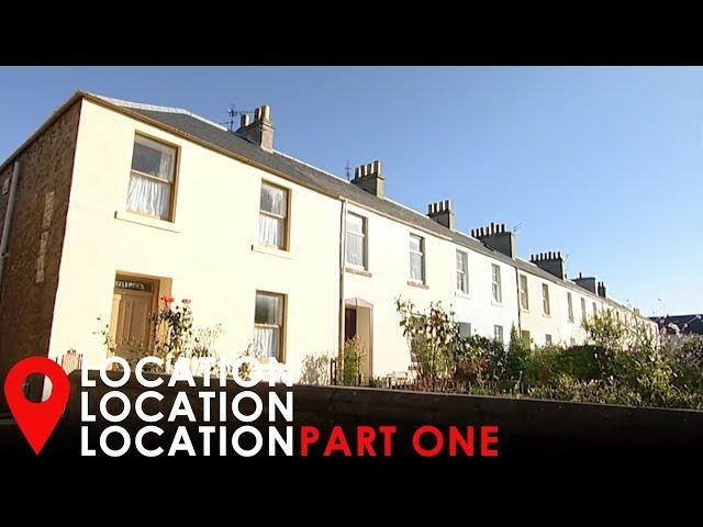 Finding A Characteristic House In Fife For £70, 000 Part One | Location, Location, Location