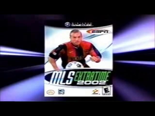 (GC) ESPN MLS ExtraTime 2002 - Trailer