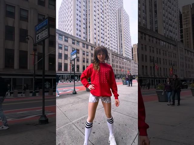 New York state of mind #shorts #lindseystirling #innergold