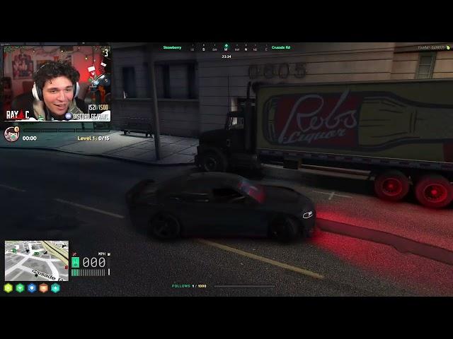  MARLO LEFT THE GANG AND FELL OFF HARD… LOOK AT HIM NOW! ‍️ - HADES | NoPixel GTA RP