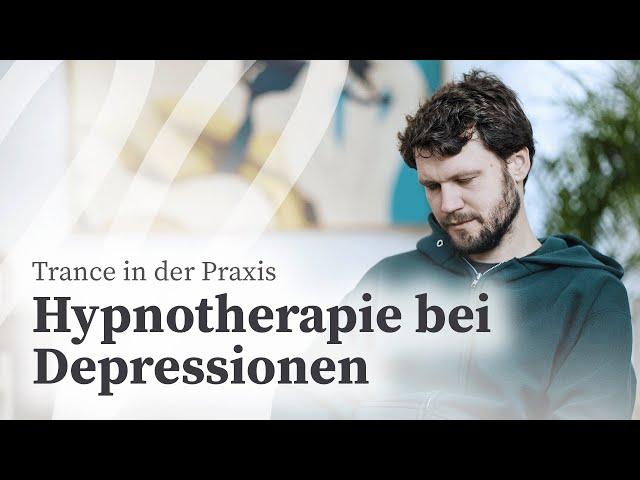 Depressionen | Praxisfall Hypnotherapie | Dr. Stefan Junker | lifelessons.de