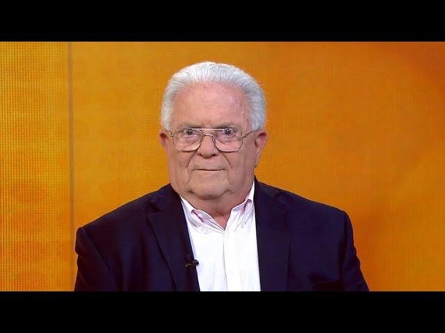 The Heat: Chas Freeman One-on-One