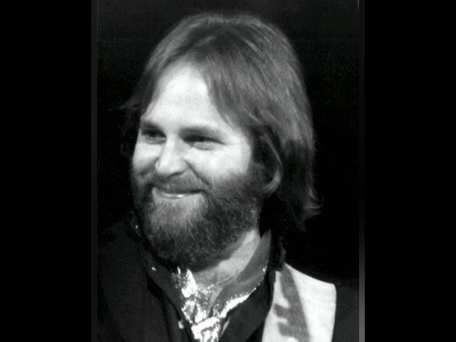 In Memory Of Carl Wilson.