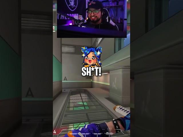 Streamer IMPRESSED By ADHD Neon Movement