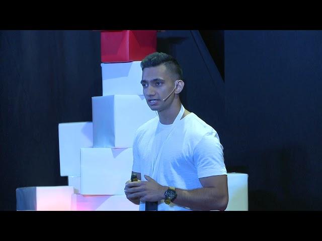 The Science of Movement | Rishabh Telang | TEDxRVCE