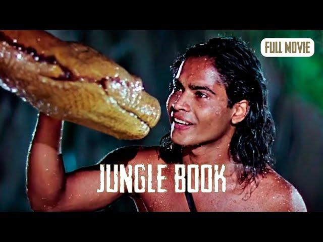 Jungle book | English Full Movie | Action Adventure Family