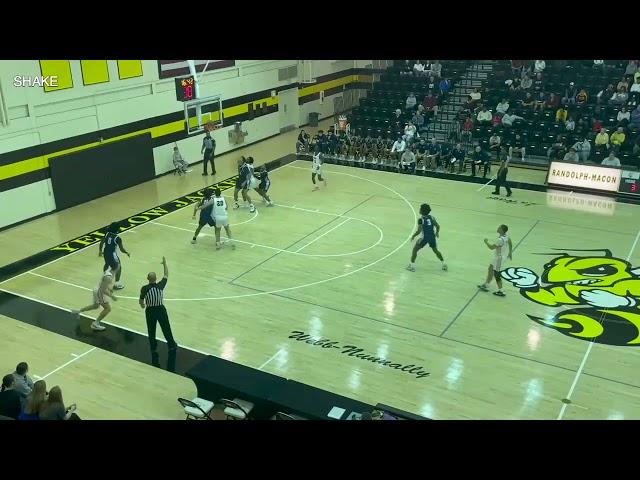 Vincent Payne Junior Year Highlights 23 24