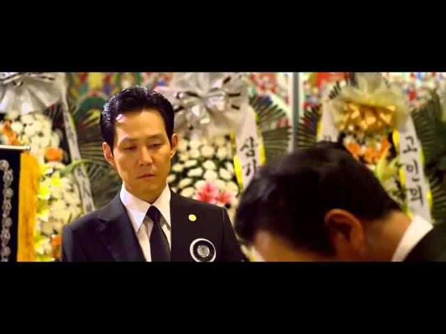 New World (2013) - Funeral Scene 신세계 Sinsegye