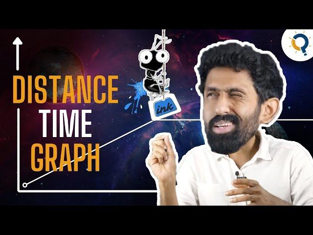 Understanding Distance-time graphs | Motion | Science foundations | Physics | Class 6 - 8 | EP 7