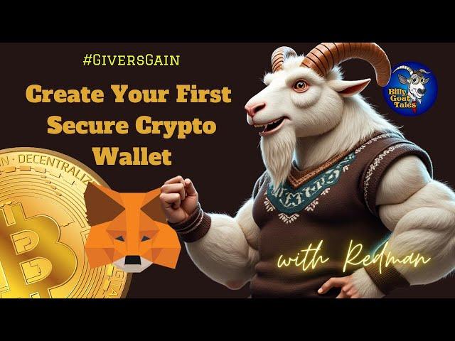 How to Set Up Your First Crypto Wallet Safely | MetaMask Tutorial 2024