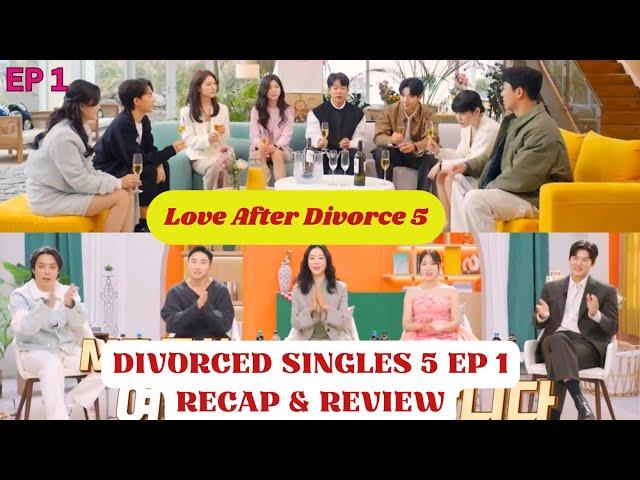 Divorced Singles 5. Love After Divorce Season 5 Ep 1 Recap and Review. The heartfelt stories.
