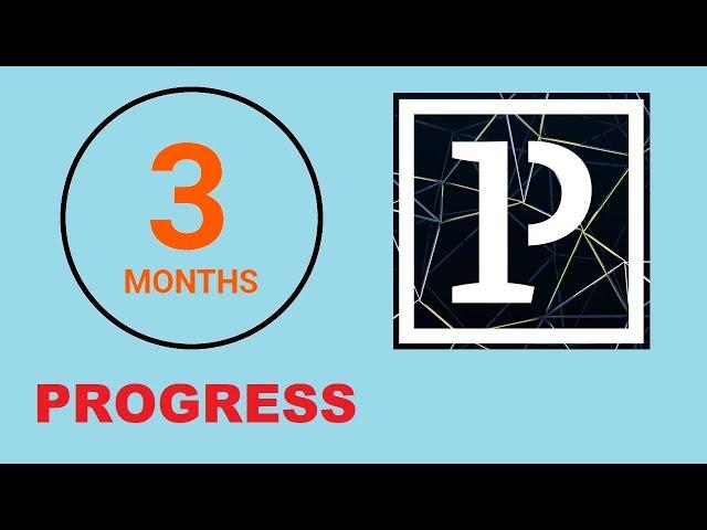 3 months of hobby programming in Processing