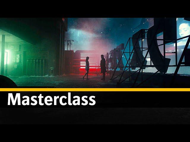 Cinematography Masterclass: Filming Night Scenes | Roundtable