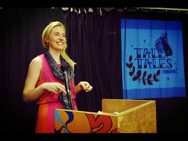 Stephanie Zimmerman, "Electric Socket Girl" - July 25, 2015 @ The Hive