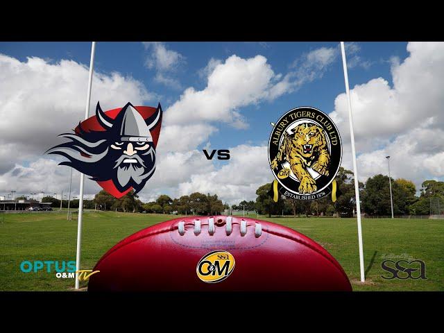 R15 2022 - Wodonga Raiders vs Albury Tigers