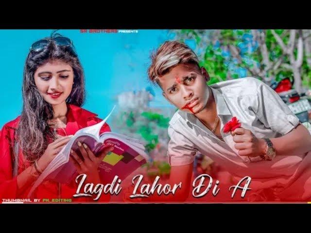 Lagdi Lahore Di | SR | Gangster Love Story | Guru Randhawa | Latest Punjabi Song 2020 | SR Brothers3