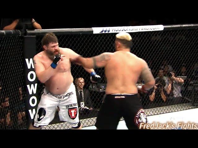 Mark Hunt vs Roy Nelson Highlights (KNOCKOUT of The Year) #ufc #mma #markhunt #roynelson #knockout