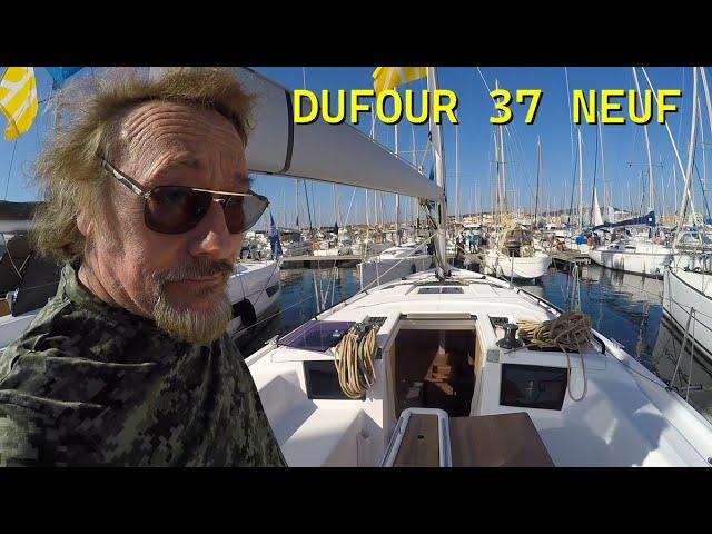 DUFOUR  37 NEUF PROMO SALON 239000€      VOILIER JOHNNY CANCER