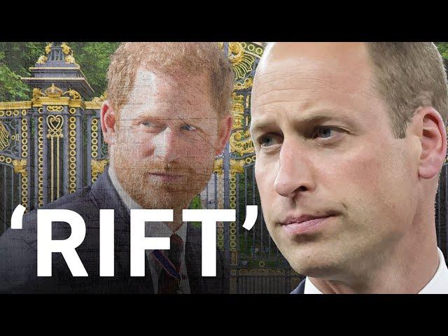 Harry and William's relationship 'could not be any worse' | Chris Ship