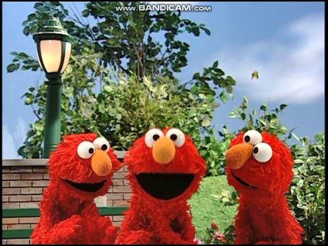 Elmo's World: Games Imagination