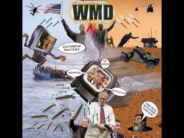 WMD …And Other Distractions (2004) FULL EP