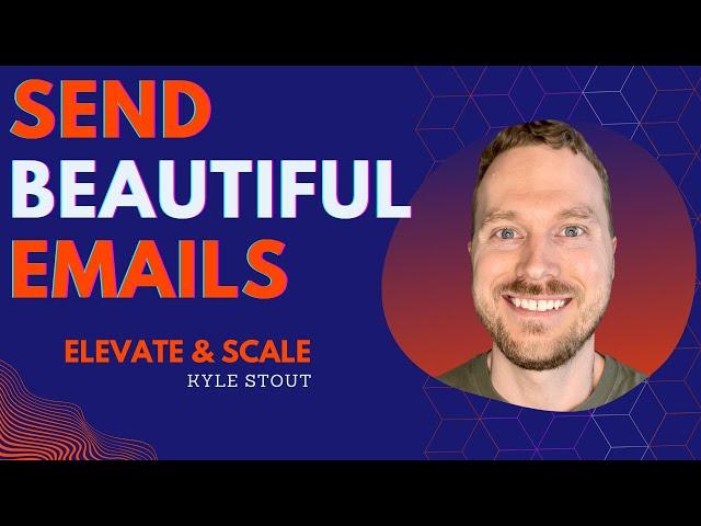 How to Curate Your Email Design Style | Elevate & Scale | Ecommerce Email Marketing