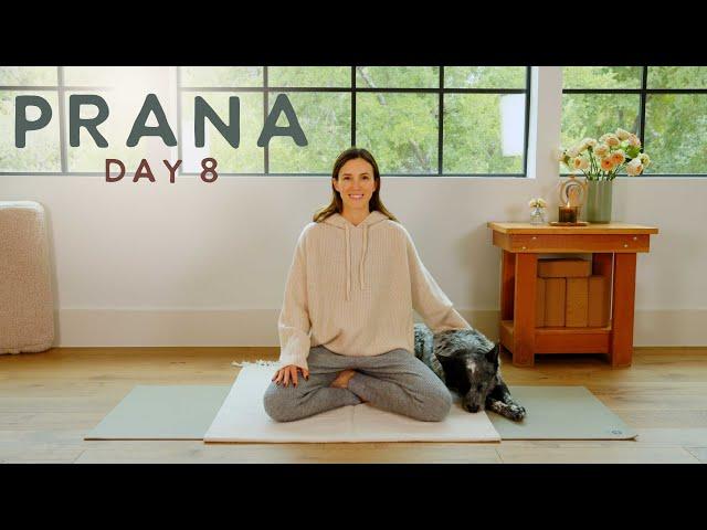 Prana - Day 8 Bonus!