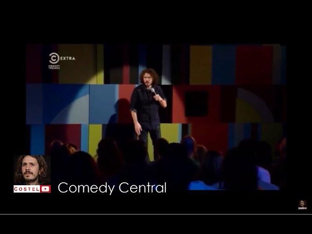 Costel Stand Up Night @ Comedy Central Extra