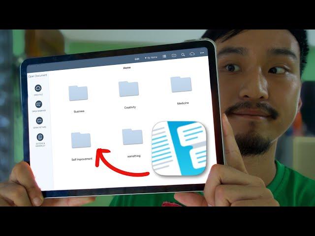 Master File Management in LiquidText on the iPad - Everything You Need To Know!