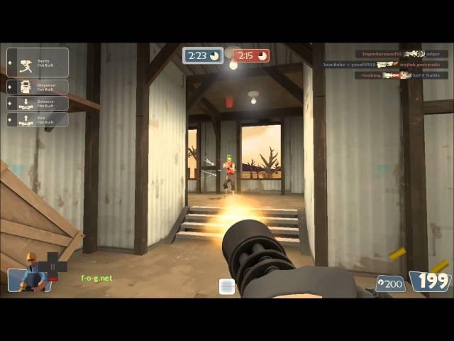 Team Fortress 2: Randomizer