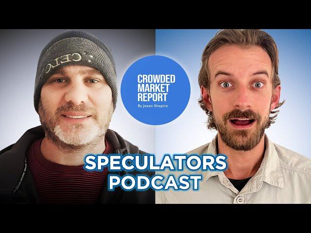 Jason Shapiro Interview: Contrarian Secrets of a Market Wizard | SPECULATORS PODCAST EP 25