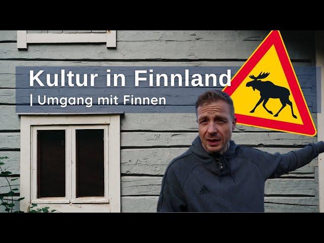 cultural facts about Finland | Dealing with Finns | 5 things