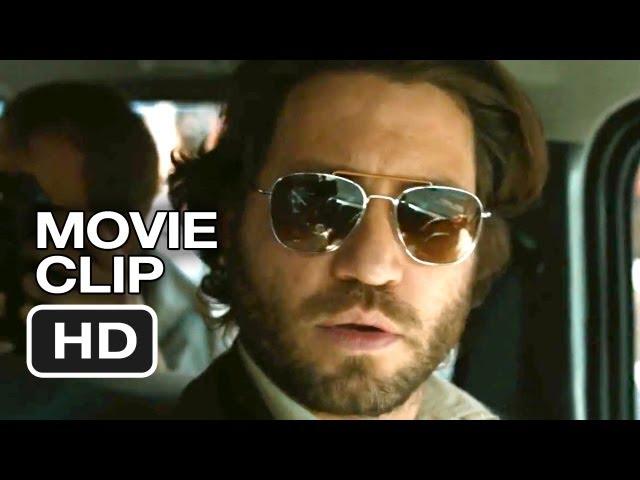 Zero Dark Thirty Movie CLIP - White Car (2012) - Jessica Chastain Movie HD