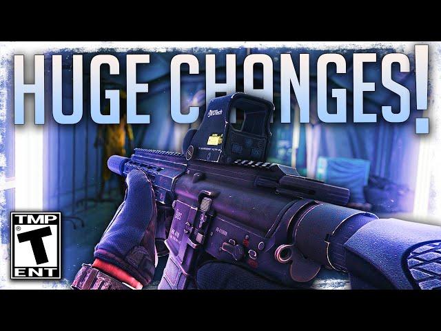 Every HUGE Change YOU missed in Escape From Tarkov