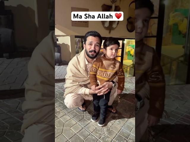 Kesa Laga Vlog Rajab’s Family ️ #viralvideo #youtubeshorts #shorts #shortsfeed @rajabbutt94