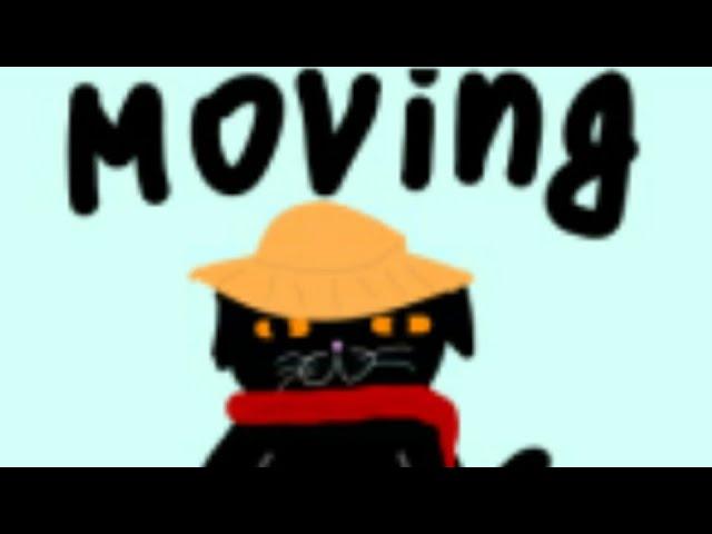 Vispis is moving | FlipaClip Animation | #3