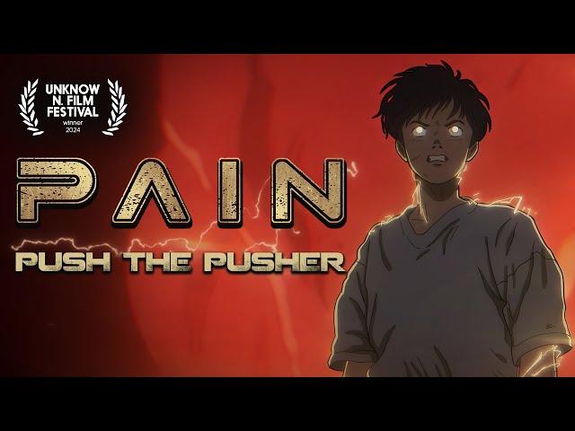 PAIN - Push The Pusher (OFFICIAL MUSIC VIDEO)